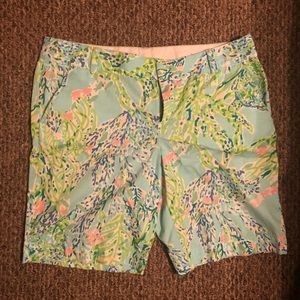 Lilly Pulitzer Chipper Short